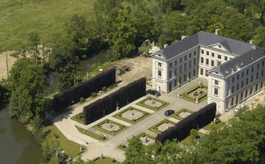 Kasteel Van Schoonhoven, , Belgium